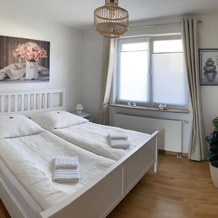 Komfortables Einzelhaus Mit Garten Halstenbek Dış mekan fotoğraf