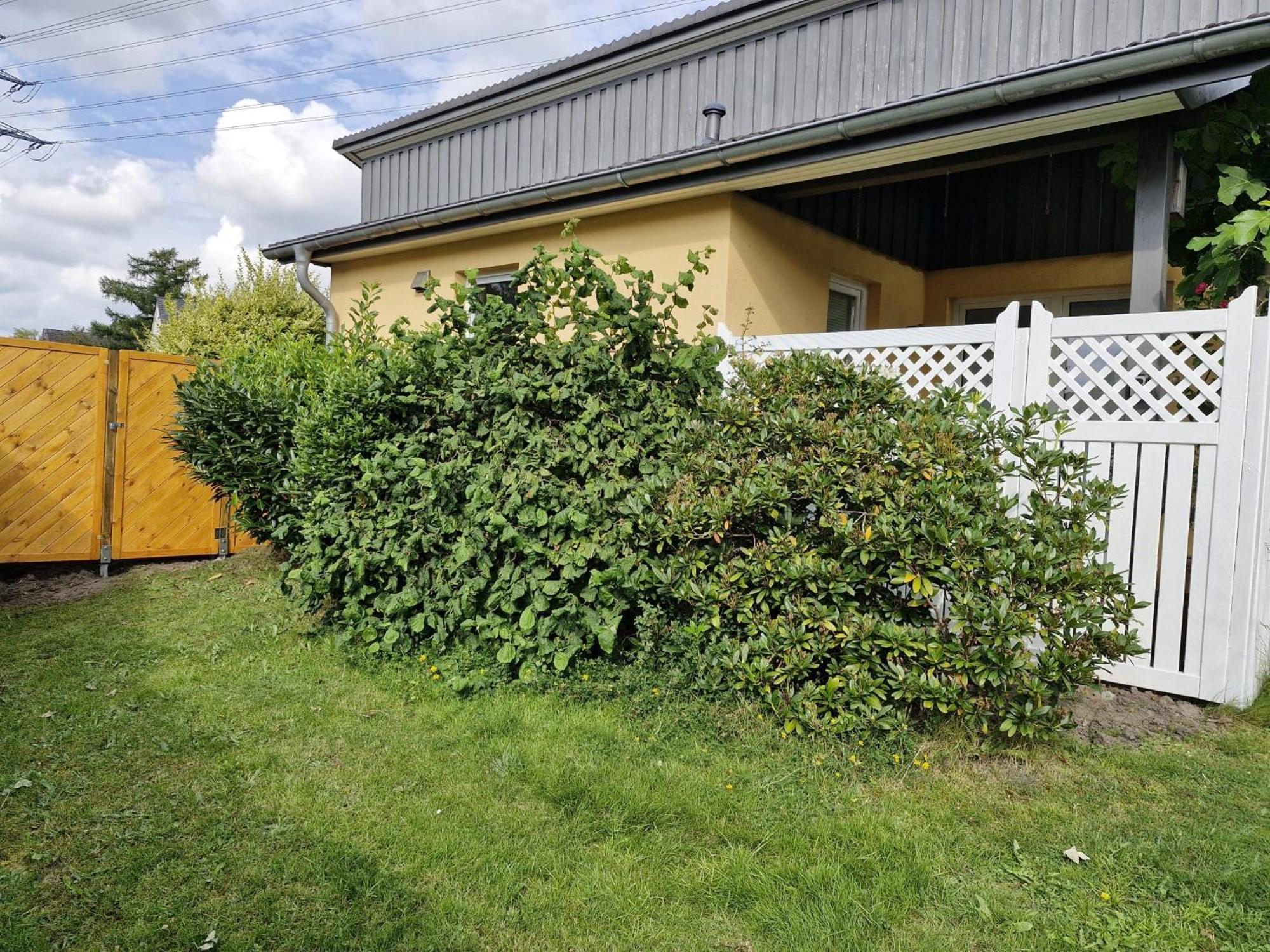 Komfortables Einzelhaus Mit Garten Halstenbek Dış mekan fotoğraf